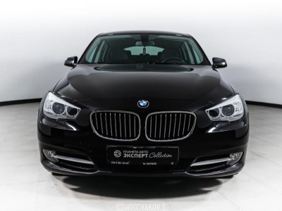 BMW 5 серия 530d xDrive AT (258 л. с.)