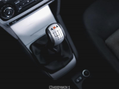 ŠKODA Octavia 1.8 TSI MT (152 л. с.)