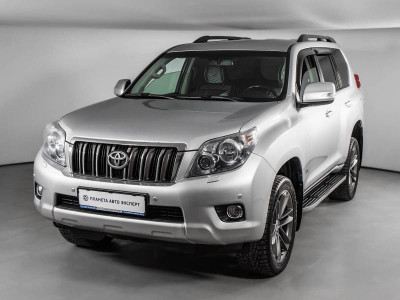 Toyota Land Cruiser Prado 3.0 D AT 4WD (173 л. с.)