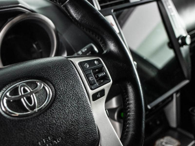 Toyota Land Cruiser Prado 3.0 D AT 4WD (173 л. с.)