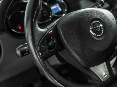 Nissan Terrano 2.0 MT AWD (143 л. с.)