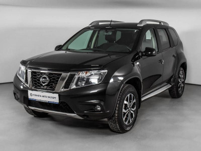 Nissan Terrano 2.0 MT AWD (143 л. с.)