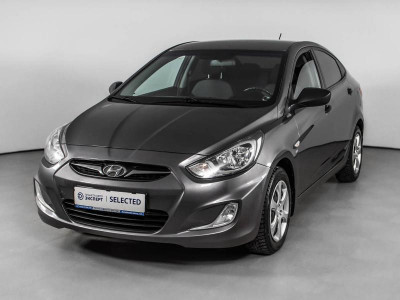 Hyundai Solaris 1.6 MT (123 л. с.)