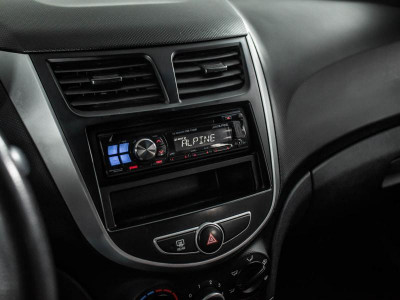 Hyundai Solaris 1.6 MT (123 л. с.)