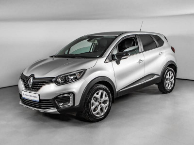 Renault Kaptur 1.6 MT (114 л. с.)
