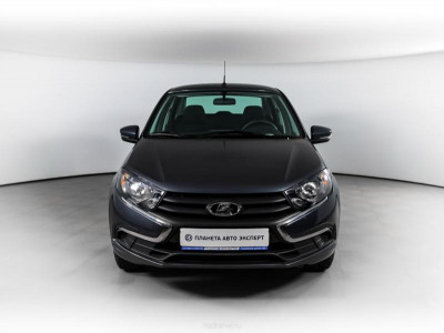 LADA Новая Granta седан 1.6 MT 8кл (87 л. с.)