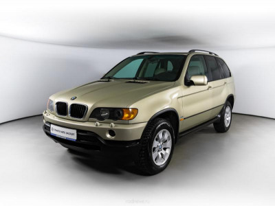 BMW X5 3.0 AT (231 л.с.) 4WD