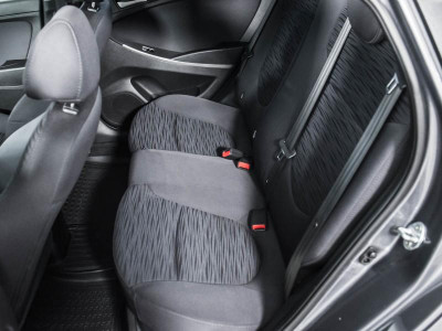 Hyundai Solaris 1.4 AT (107 л. с.)
