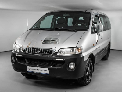 Hyundai Starex 2.5D MT (101 л.с.)