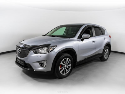 Mazda CX-5 2.0 SKYACTIV AT 4WD (150 л. с.)