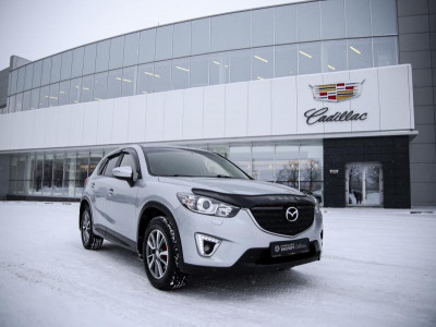 Mazda CX-5 2.0 SKYACTIV AT 4WD (150 л. с.)