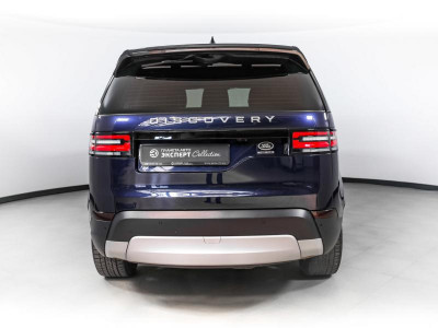 Land Rover Discovery 3.0 TDV6 AT 4WD (249 л.с.)