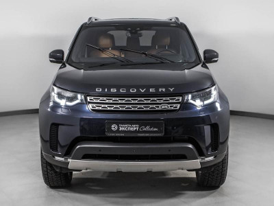 Land Rover Discovery 3.0 TDV6 AT 4WD (249 л.с.)