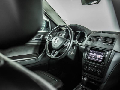 ŠKODA YETI 1.4 TSI DSG (125 л. с.)