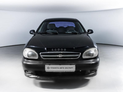 Chevrolet Lanos 1.5 MT (86 л.с.)