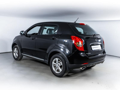 SsangYong Actyon 2.0 MT (149 л. с.)