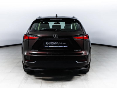 Lexus NX 200 2.0 CVT (151 л.с.) 4WD