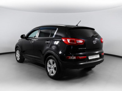 Kia Sportage 2.0 AT (150 л. с.)