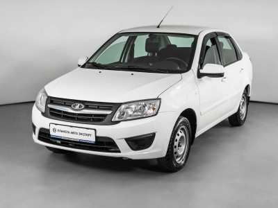LADA Granta седан 1.6 MT 8кл (87 л. с.)