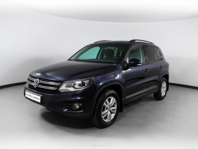 Volkswagen Tiguan 2.0 TSI 4Motion AT (170 л. с.)