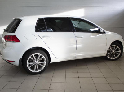 Volkswagen Golf 1.4 MT (122 л.с.)