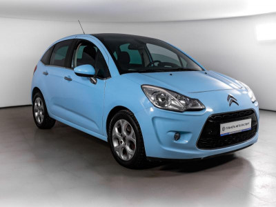 Citroen C3 1.6 AT (120 л. с.)