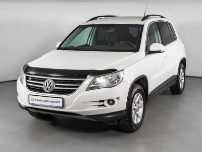Volkswagen Tiguan 2.0 TSI 4Motion AT (170 л. с.)