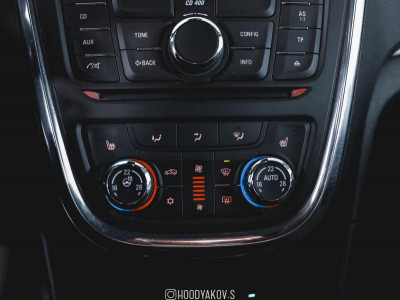 Opel Mokka 1.4 Turbo AT (140 л. с.)