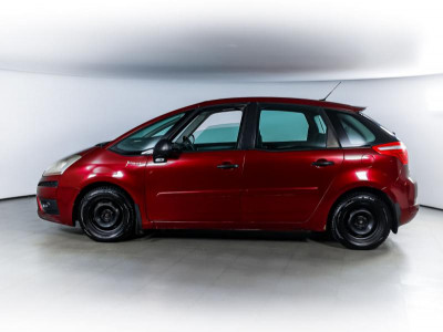 Citroen C4 Picasso 1.8 MT (125 л.с.)