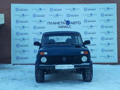LADA 4x4 3 дв. 1.7 MT 8 кл. (Евро-4) (83 л. с.)