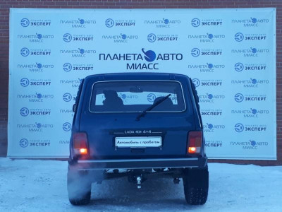LADA 4x4 3 дв. 1.7 MT 8 кл. (Евро-4) (83 л. с.)