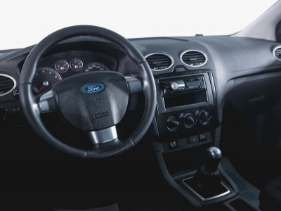 Ford Focus 2.0 MT (145 л. с.)