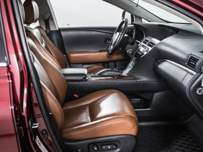Lexus RX 350 3.5 AT (277 л.с.) 4WD
