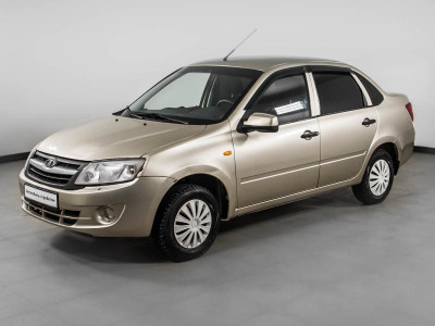 LADA Granta седан 1.6 MT 8кл (87 л. с.)