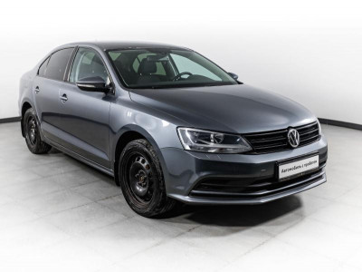 Volkswagen Jetta 1.6 MPI MT (105 л. с.)