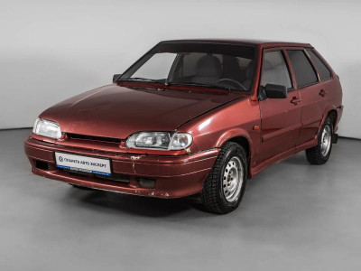 LADA 2114 1.6 MT 8 кл (Евро-3) (81 л. с.)