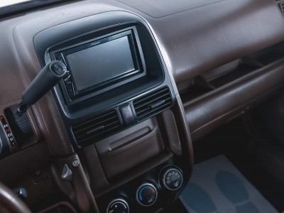 Honda CR-V 2.4 5AT (160 л. с.)