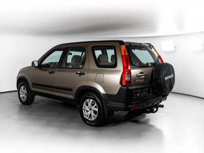 Honda CR-V 2.4 5AT (160 л. с.)