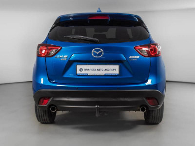 Mazda CX-5 2.0 AT 4WD (150 л. с.)