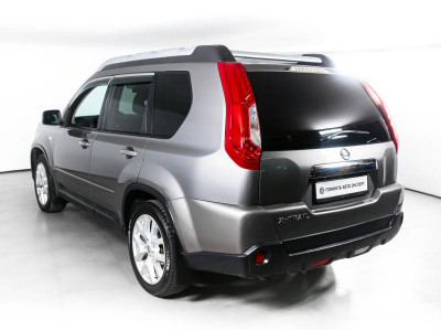 Nissan X-Trail 2.0 CVT AWD (141 л. с.)