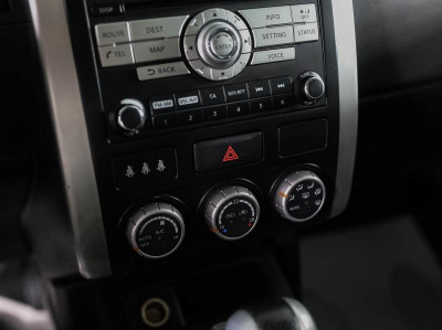 Nissan X-Trail 2.0 CVT AWD (141 л. с.)