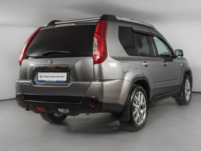 Nissan X-Trail 2.0 CVT AWD (141 л. с.)