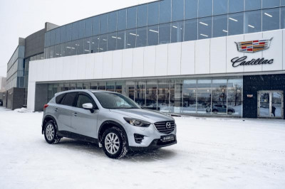 Mazda CX-5 2.0 SKYACTIV AT (150 л. с.)