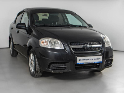 Chevrolet Aveo 1.4 LPG AT (101 л. с.)