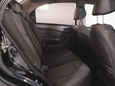 Chevrolet Aveo 1.4 LPG AT (101 л. с.)