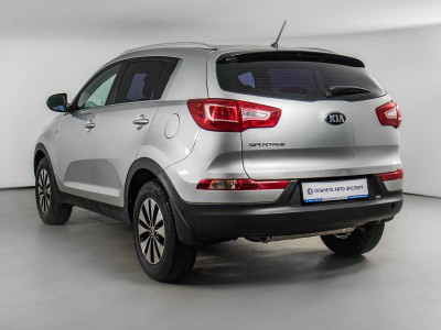 Kia Sportage 2.0 MT (150 л. с.)