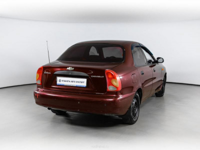 Chevrolet Lanos 1.5 MT (86 л.с.)