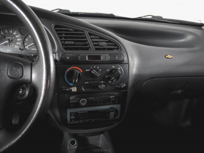 Chevrolet Lanos 1.5 MT (86 л.с.)