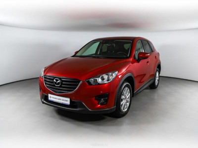 Mazda CX-5 2.0 SKYACTIV AT (150 л. с.)
