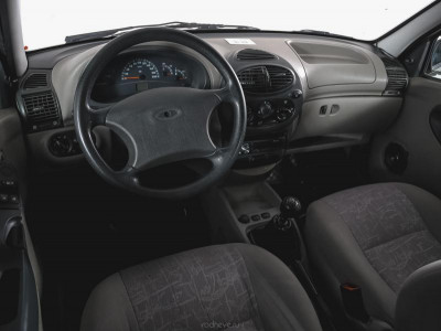 LADA Kalina 1.6 MT 8 кл (Евро-4) (81 л. с.)
